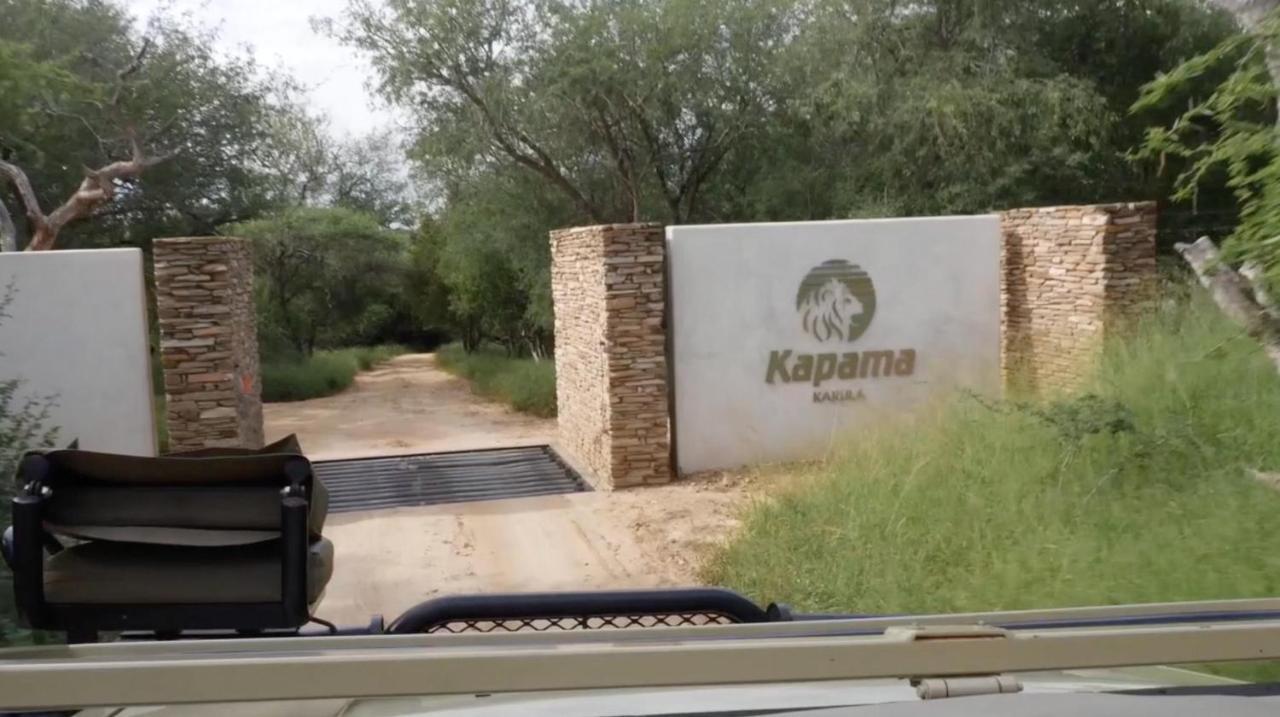 Kapama Karula Villa Kapama Game Reserve Exterior photo